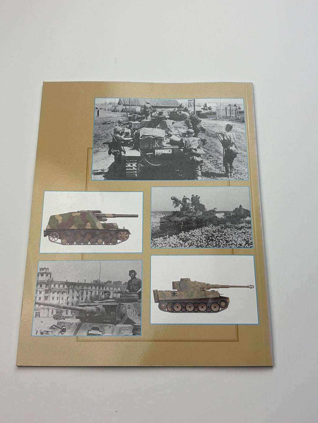Concord 7034 | Panzer-Division 1935–1945 (2) | The Eastern Front 1941–1943