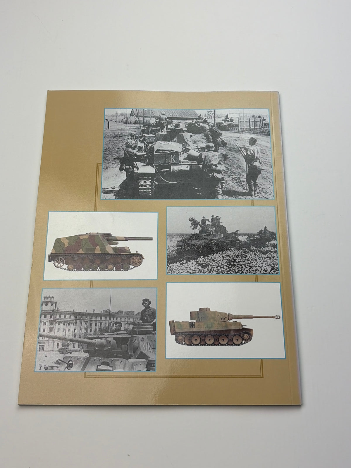Concord 7034 | Panzer-Division 1935–1945 (2) | The Eastern Front 1941–1943