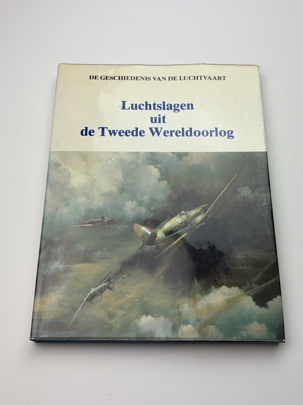 Lekturama | Luchtslagen uit de Tweede Wereldoorlog | De Geschiedenis van de Luchtvaart