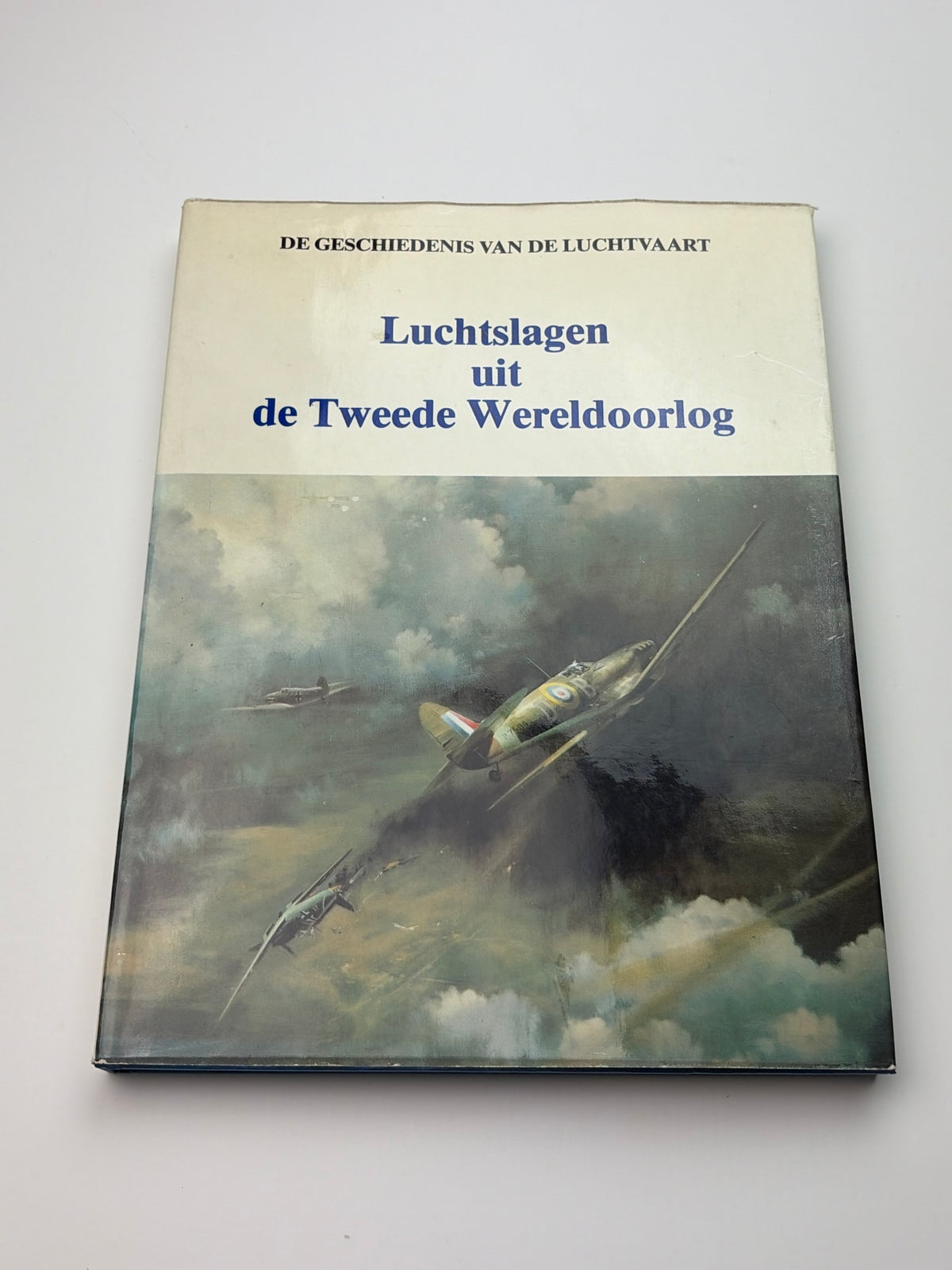 Lekturama | Luchtslagen uit de Tweede Wereldoorlog | De Geschiedenis van de Luchtvaart