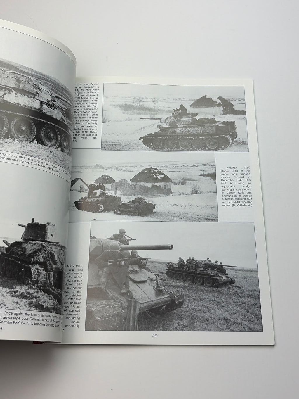 Concord 7011 | Soviet Tanks in Combat 1941–1945 | T-28, T-34, T-34-85 & T-44