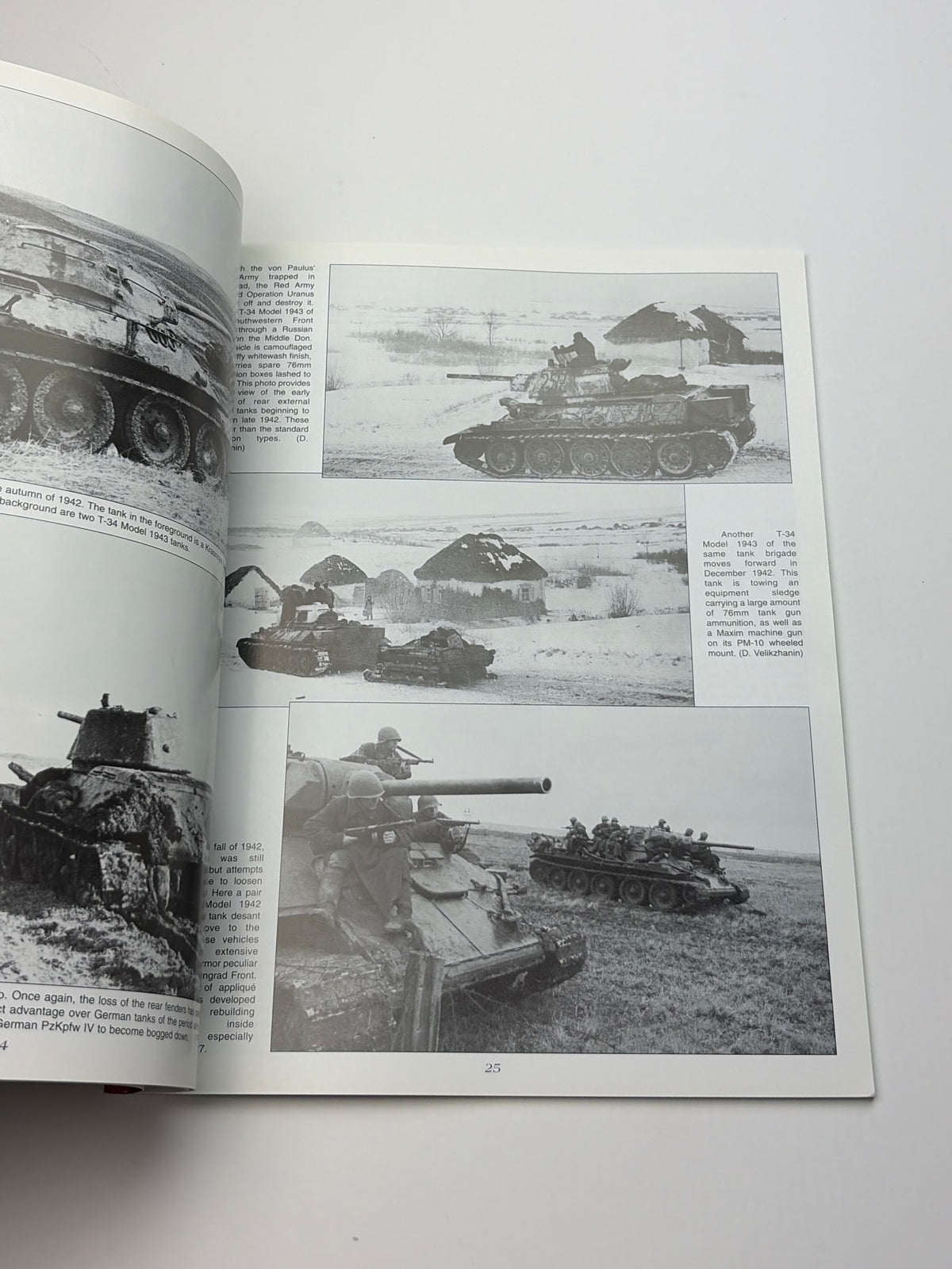 Concord 7011 | Soviet Tanks in Combat 1941–1945 | T-28, T-34, T-34-85 & T-44
