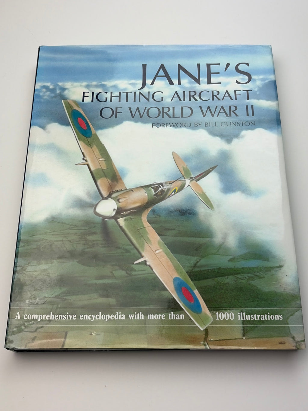 Jane's | Fighting Aircraft of World War II | Foreword by Bill Gunston