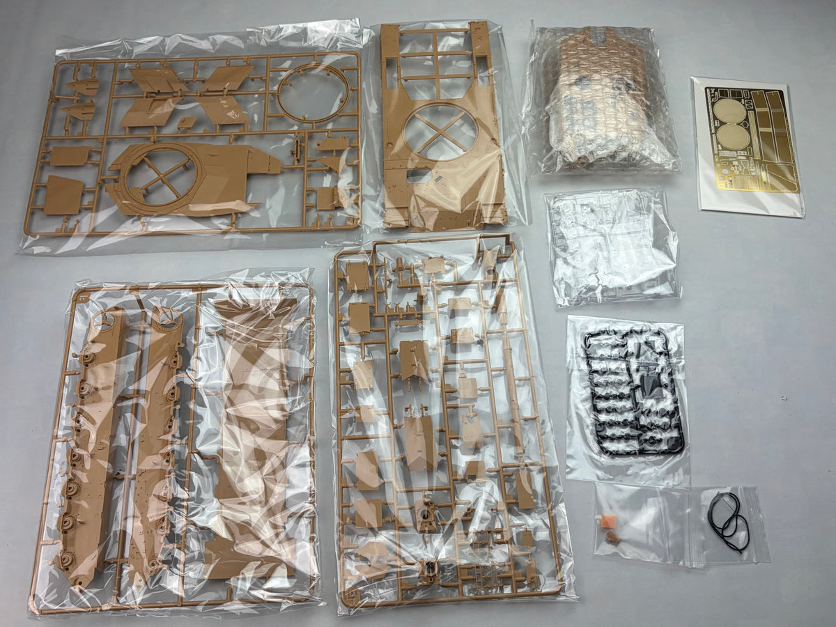 Rye Field Model RM-5065 | Leopard 2A6 Main Battle Tank | 1:35