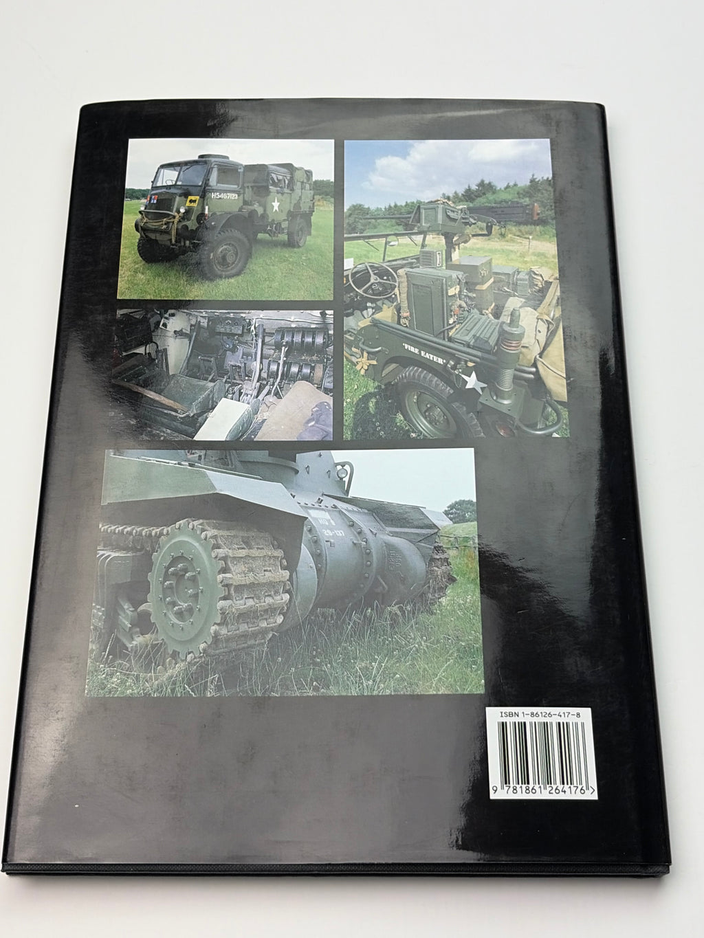 Jan Suermondt | World War II Allied Vehicles | Colour Close-Up
