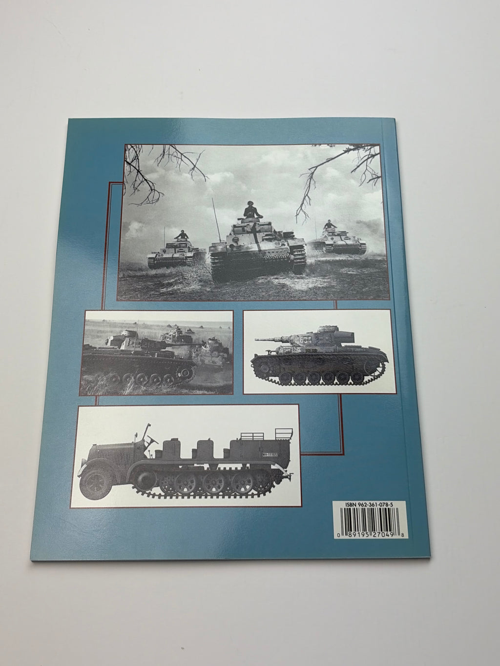 Concord 7049 | Panzer on the Ostfront 1941–43 | Frank V. De Sisto