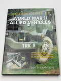 Jan Suermondt | World War II Allied Vehicles | Colour Close-Up