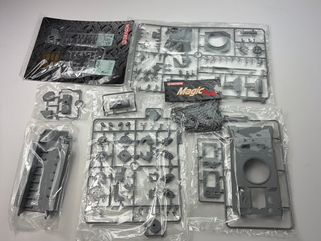 Dragon 6268 | Sd.Kfz. 171 Panther G Late Production Smart Kit | 1:35