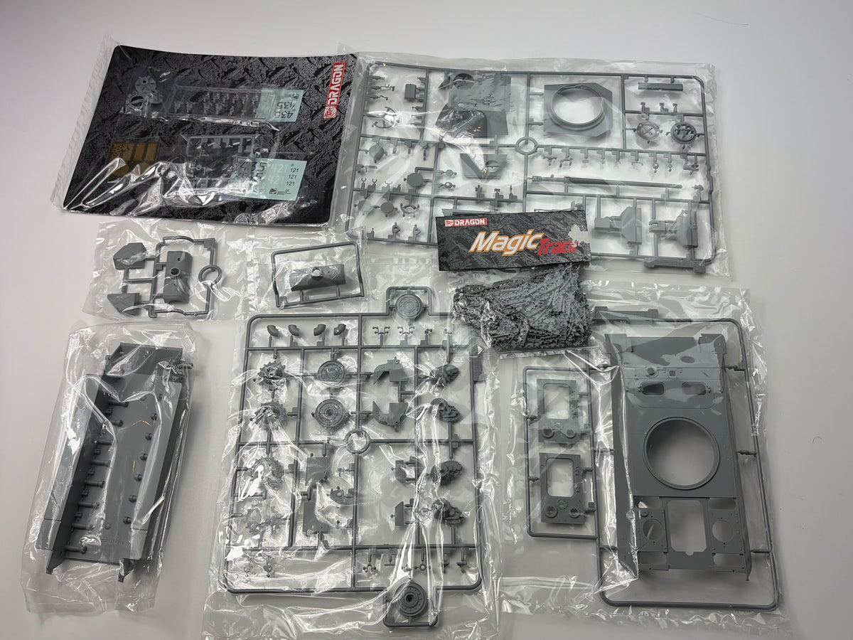 Dragon 6268 | Sd.Kfz. 171 Panther G Late Production Smart Kit | 1:35