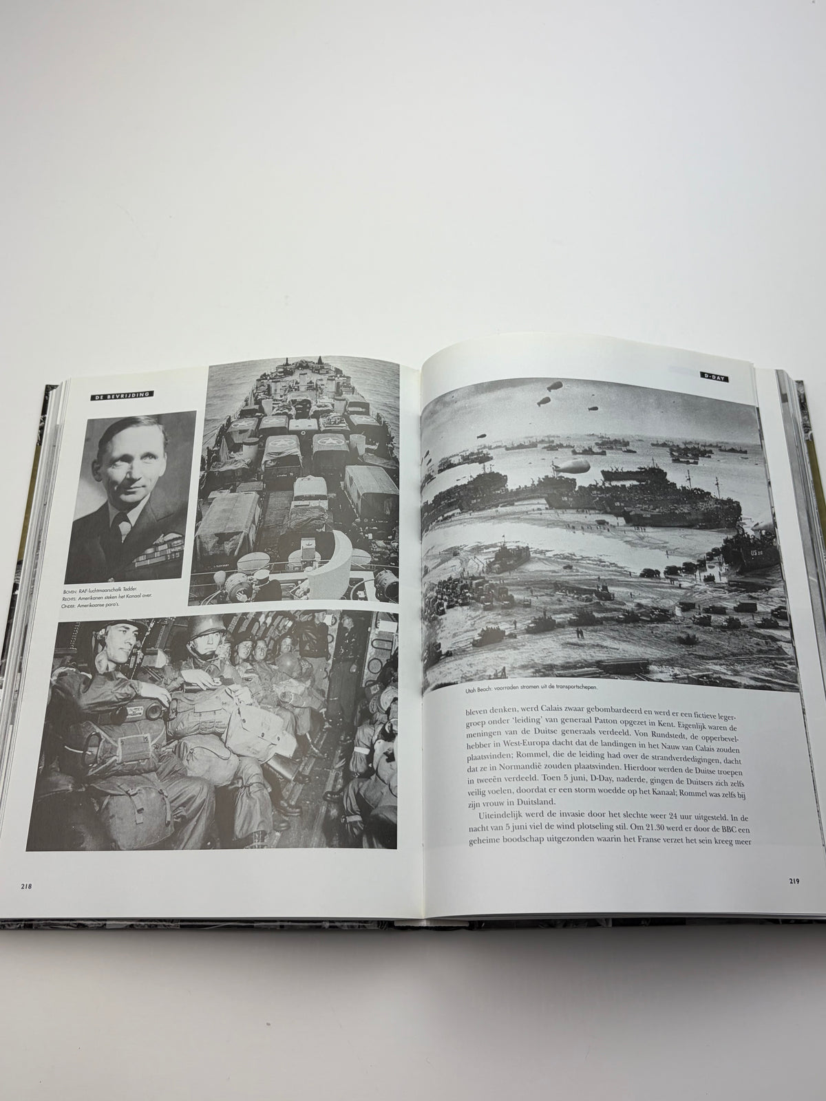David Boyle | De Tweede Wereldoorlog in foto's | Hardcover