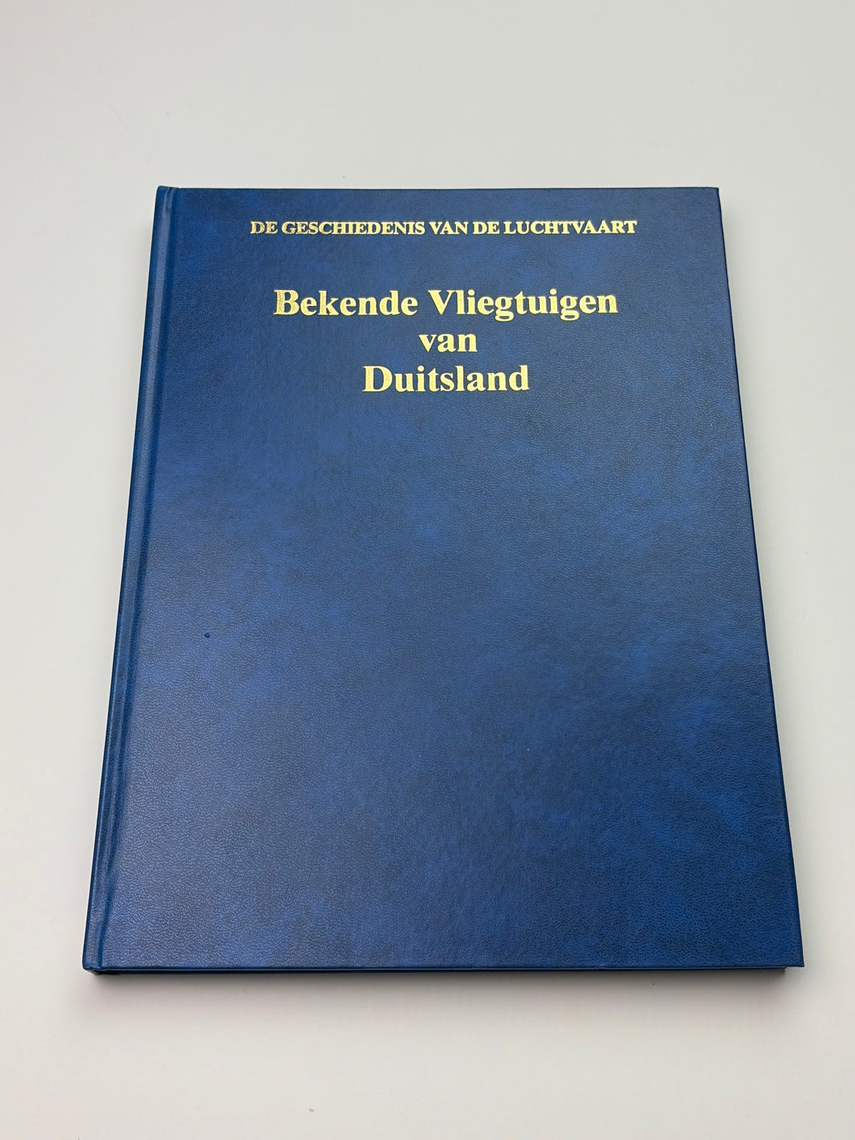 Lekturama | Bekende Vliegtuigen van Duitsland | De Geschiedenis van de Luchtvaart