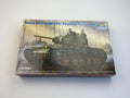 Trumpeter | Russian KV-1 Model 1942 Simplified Turret Tank | 1:35 | 00358