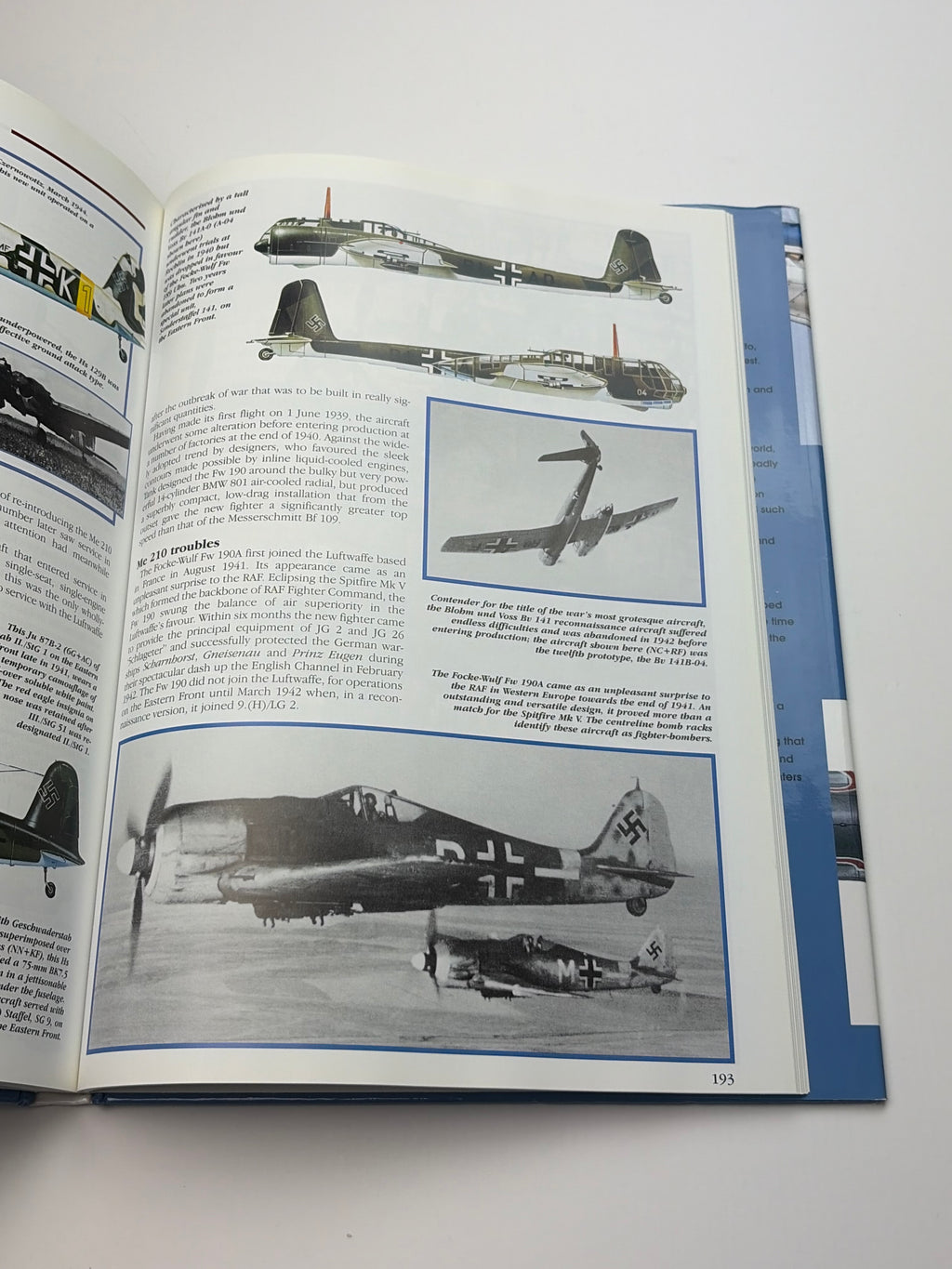 David A. Anderton, Bill Gunston & Francis K. Mason | Warplanes & Fighters of World War II