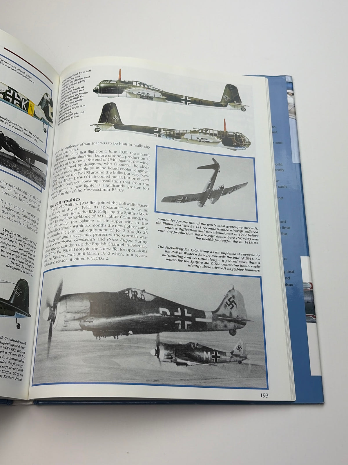 David A. Anderton, Bill Gunston & Francis K. Mason | Warplanes & Fighters of World War II