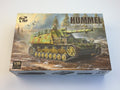 Border Model | 15cm s.FH 18/1 Hummel Sd.Kfz.165 Late Production | 1:35 | BT-035