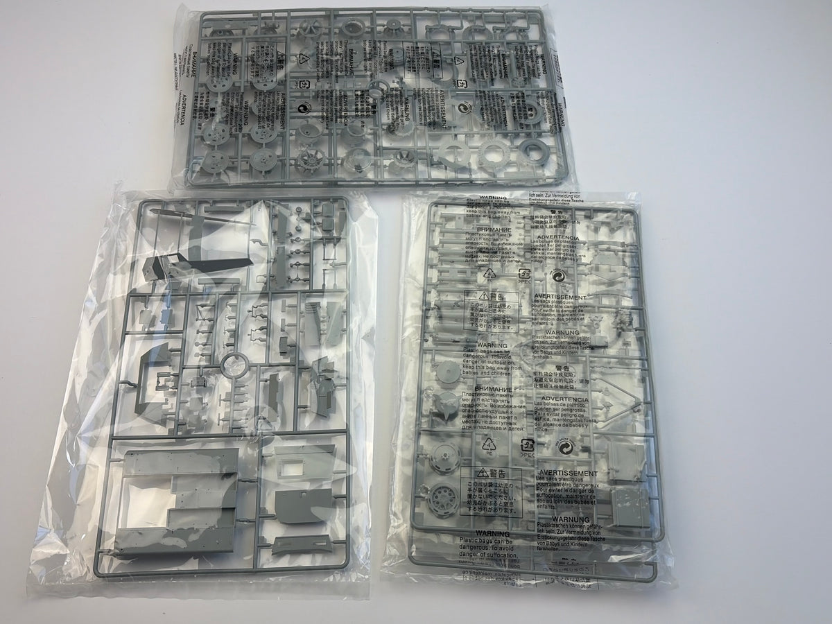 Great Wall Hobby L3516 | 3.7cm FlaK 43 auf schwere Wehrmacht Schlepper | 1:35