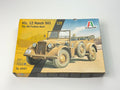Italeri 6597 | Kfz. 12 Horch 901 Typ 40 Frühe Ausführung | 1:35