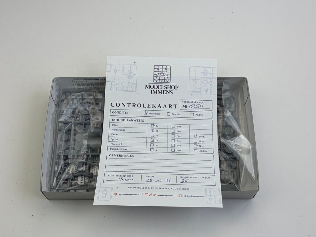 Tamiya 32510 | Jerry Can Set | 1:48