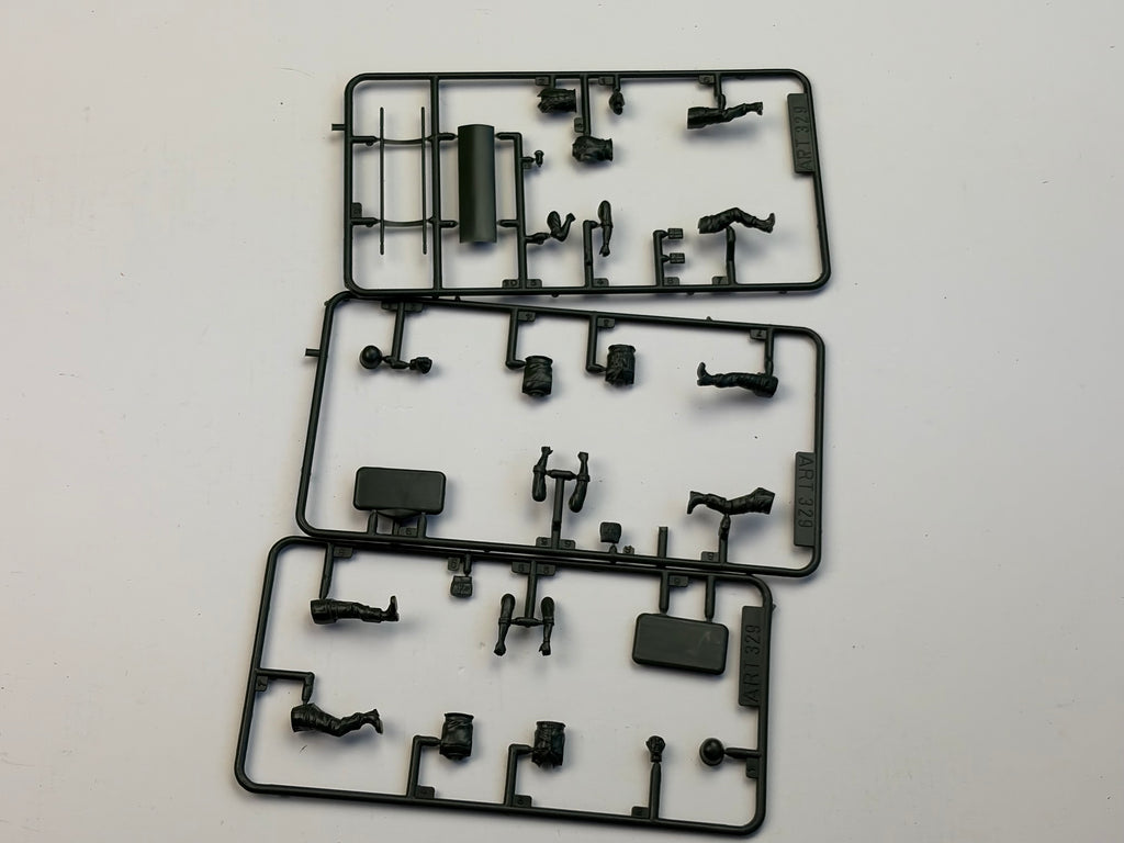 Italeri | Medical Corps | 1:35 | 329