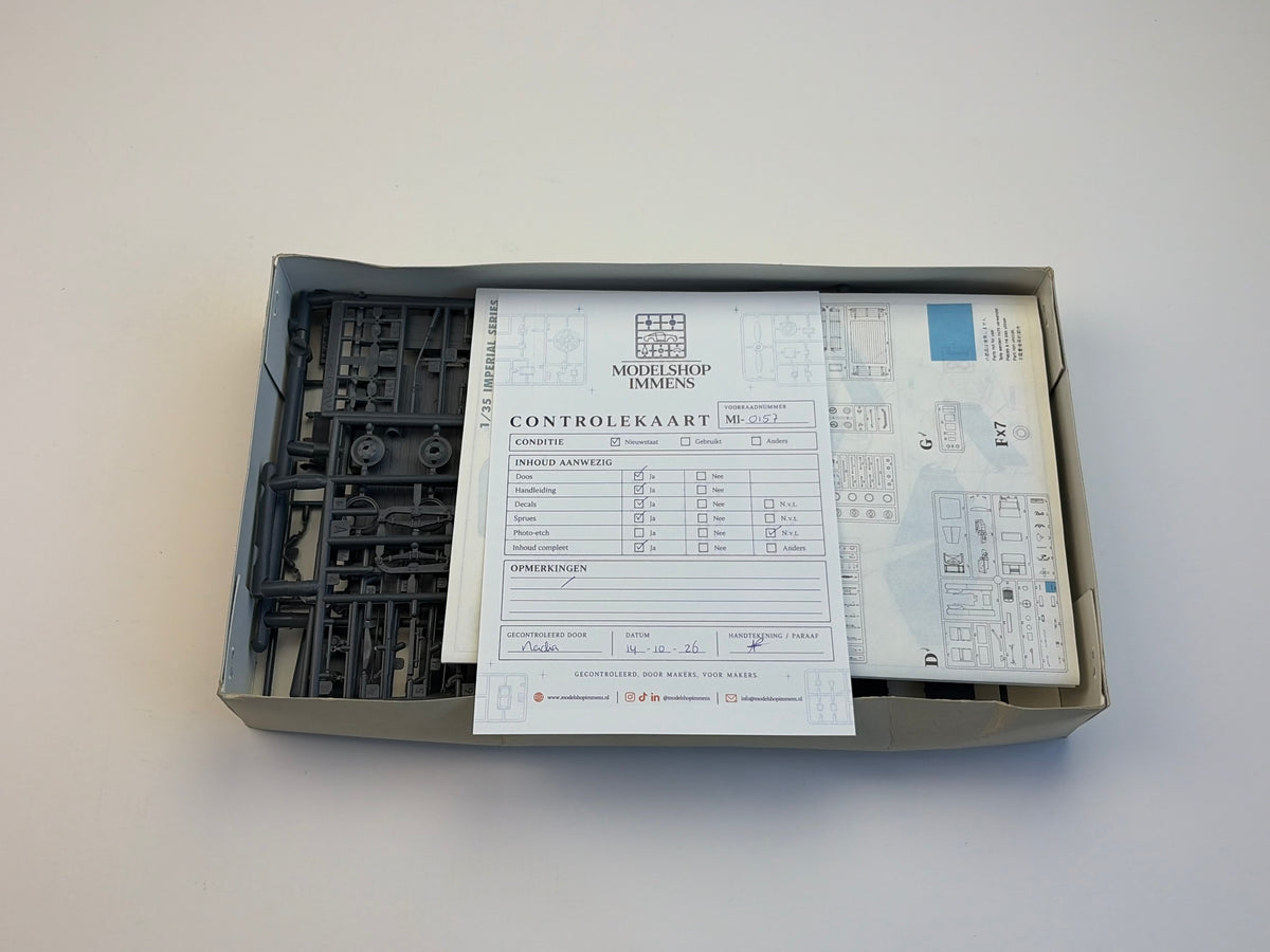 Dragon | Russian ZIS-5 Truck | 1:35 | 9023