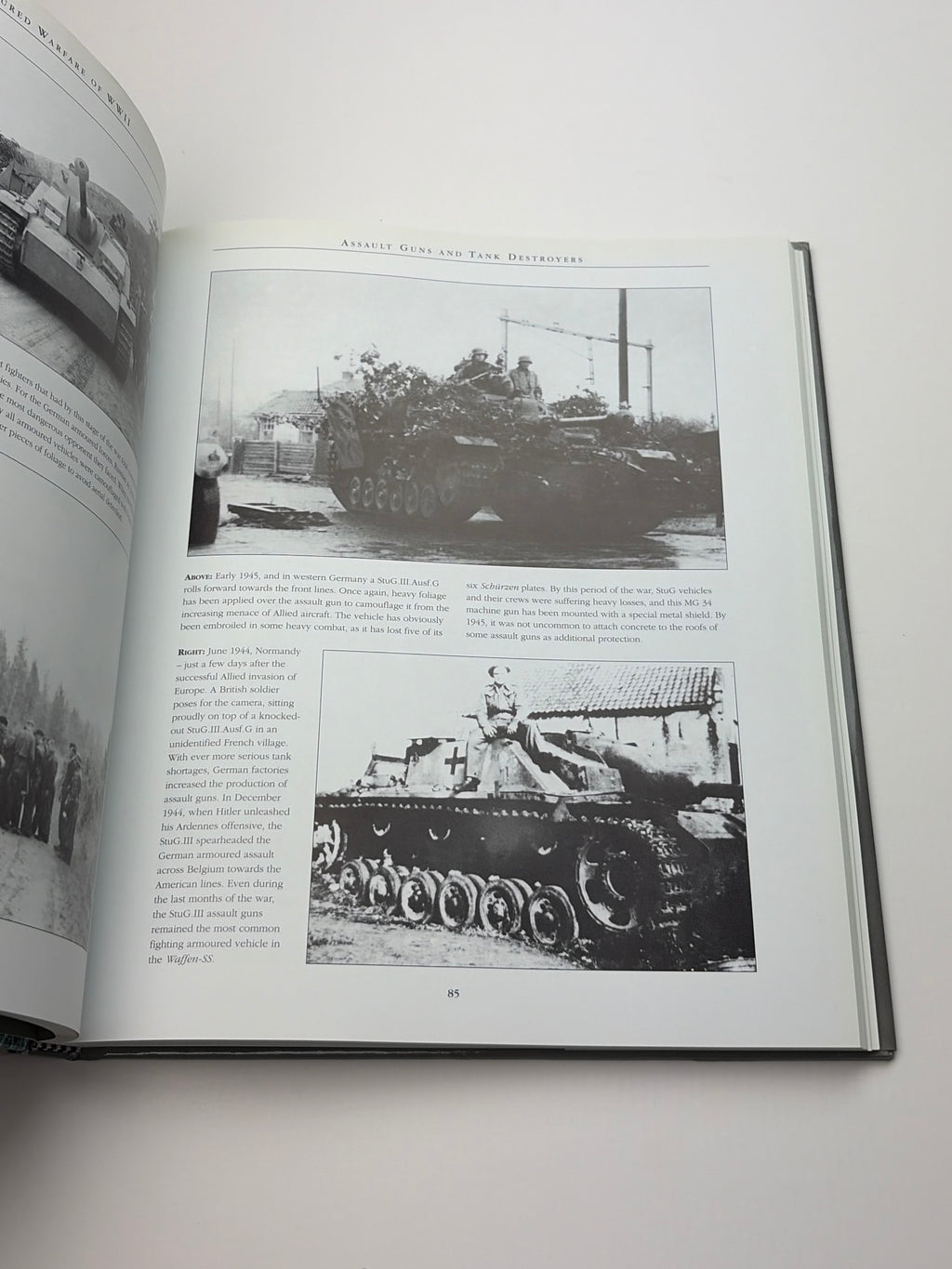 Ian Baxter | German Armored Warfare of World War II | The Unpublished Photographs 1939–1945