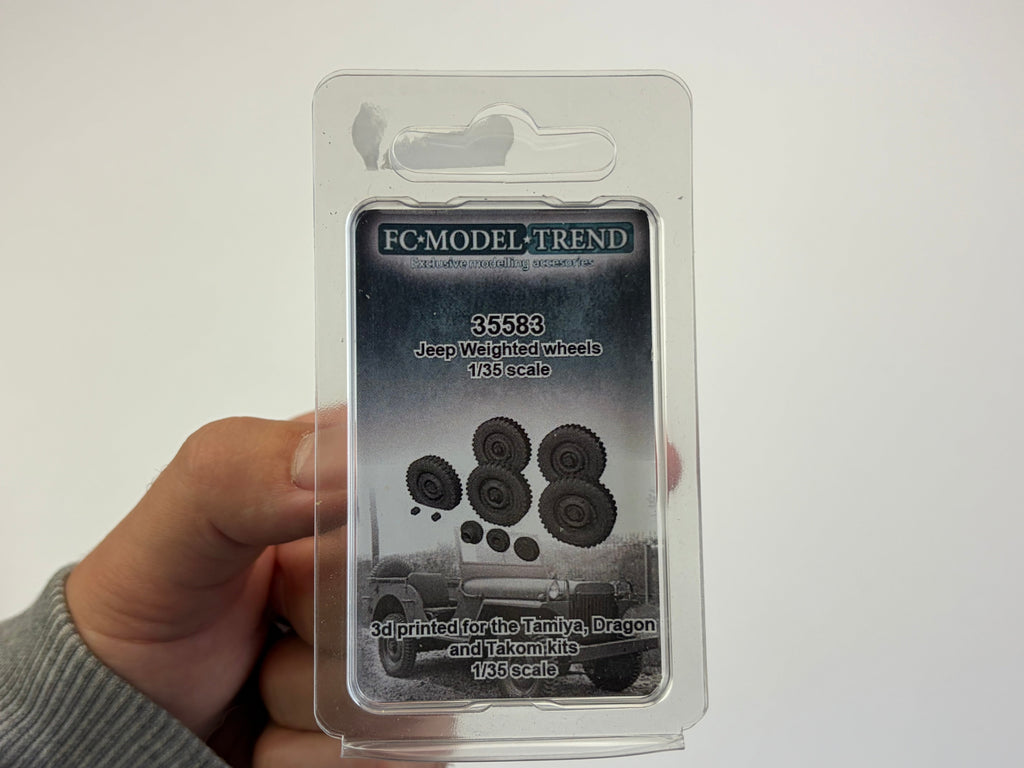 Tamiya 35219 | Jeep Willys MB 1/4-ton 4x4 Truck + FC Model Trend 35583 + Hauler HLU35036 | 1:35