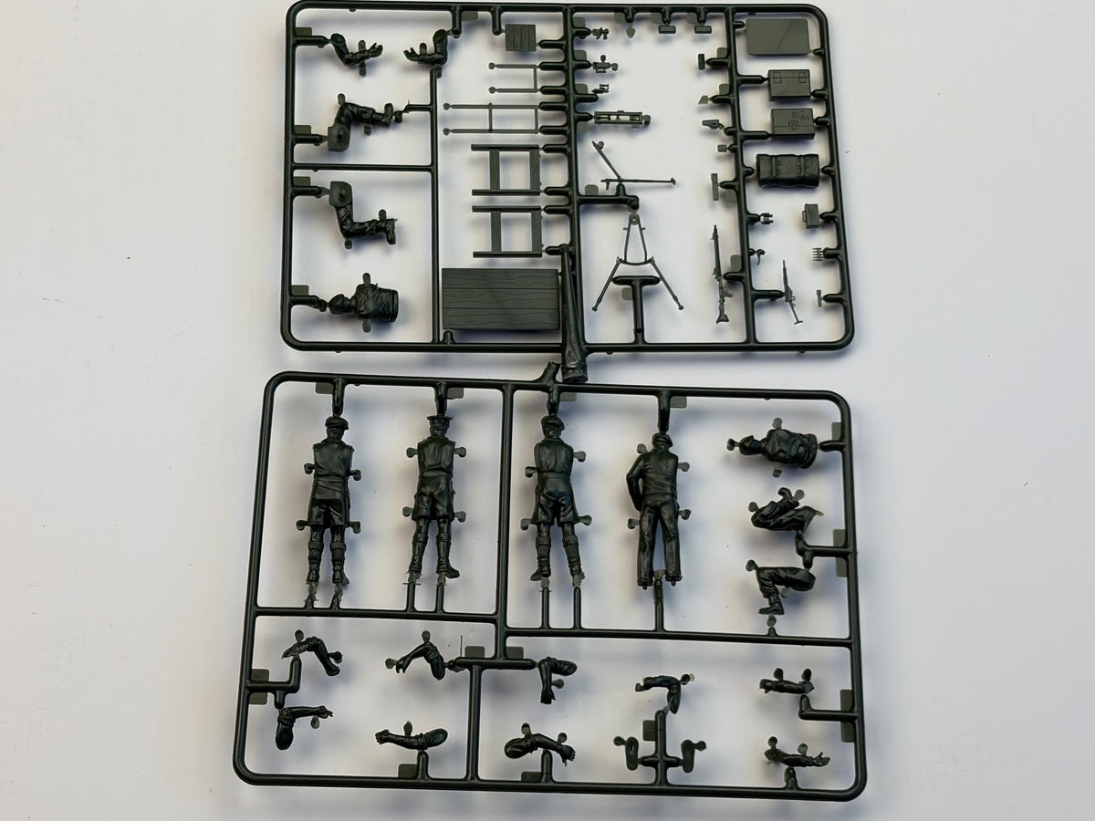 Italeri | Commonwealth Tank Troops | 1:35 | 308