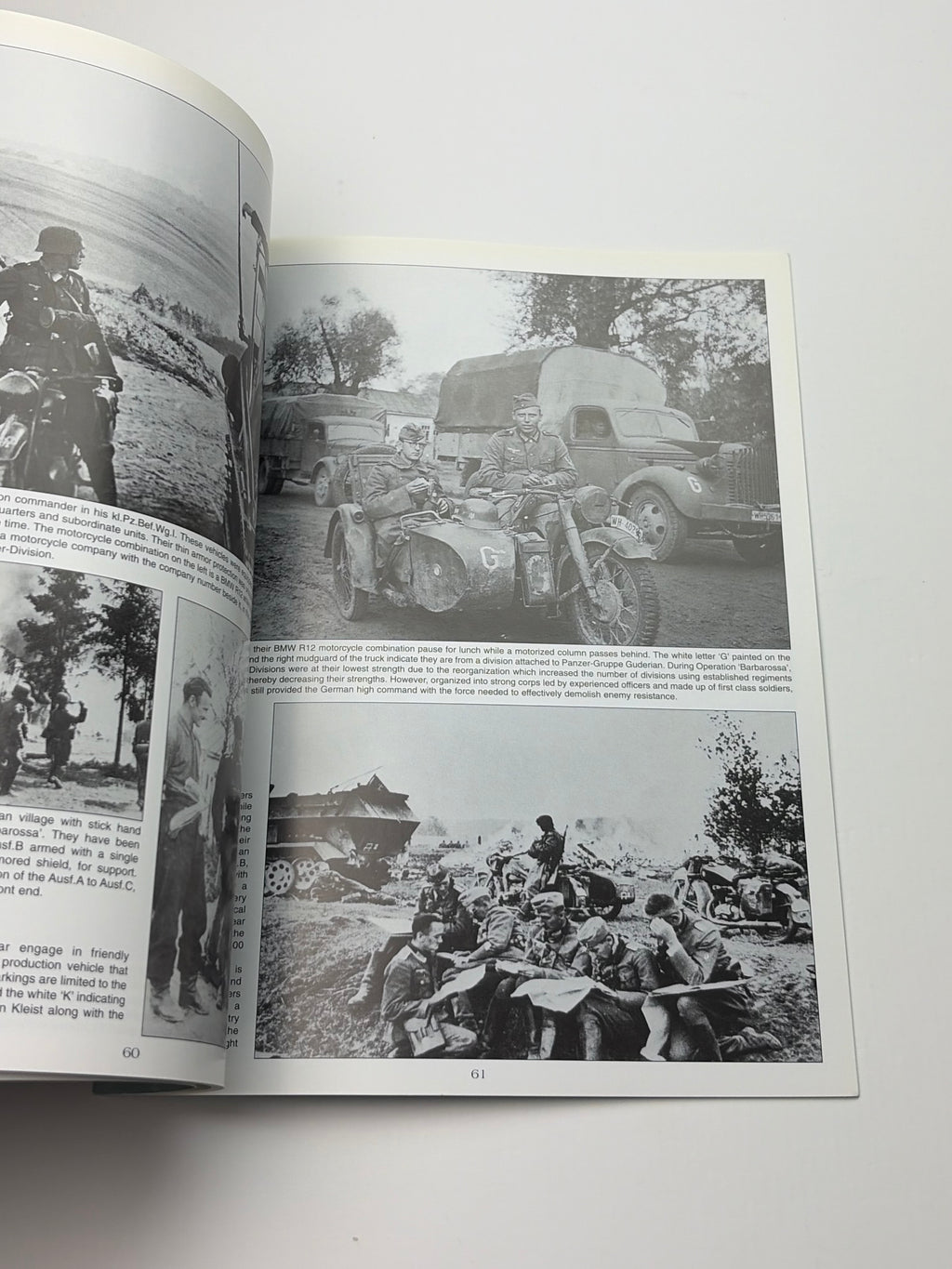 Concord 7033 | Panzer-Division 1935–1945 (1) | The Early Years 1935–1941