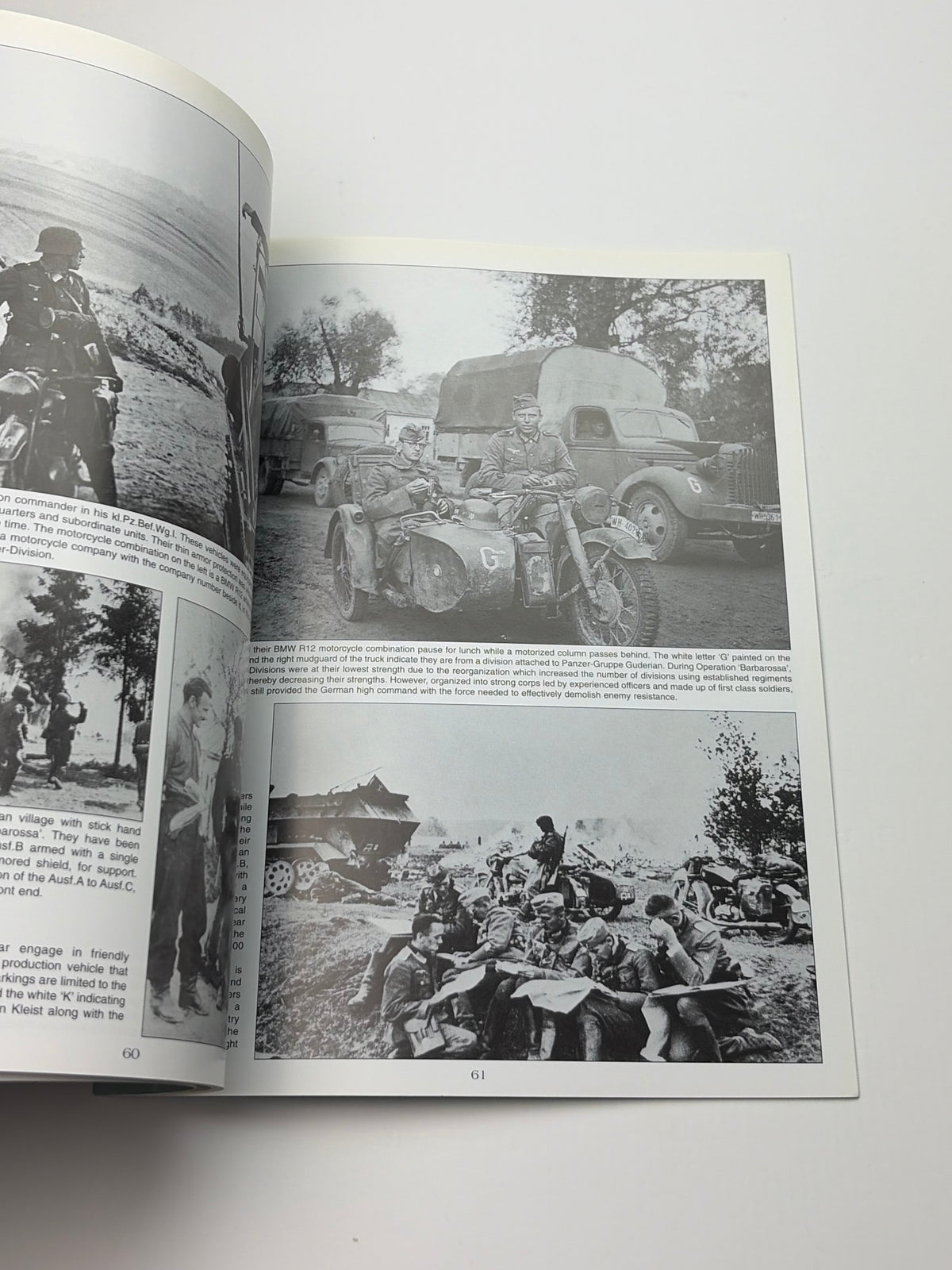 Concord 7033 | Panzer-Division 1935–1945 (1) | The Early Years 1935–1941