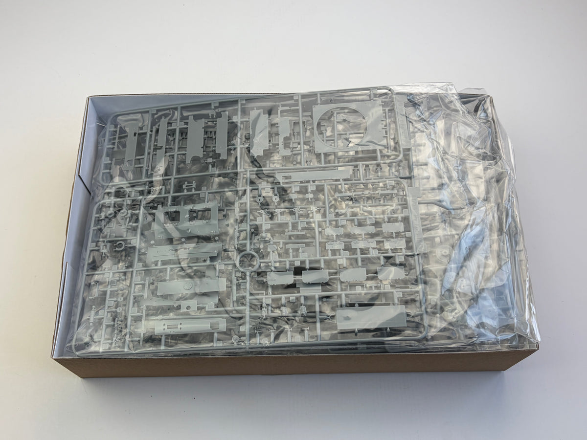 Dragon 6901 | DAK Pz.Bef.Wg. III Ausf. H Smart Kit | 1:35