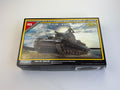 Tristar 35023 | German Panzerkampfwagen IV Ausf. D / Tauch | 1:35