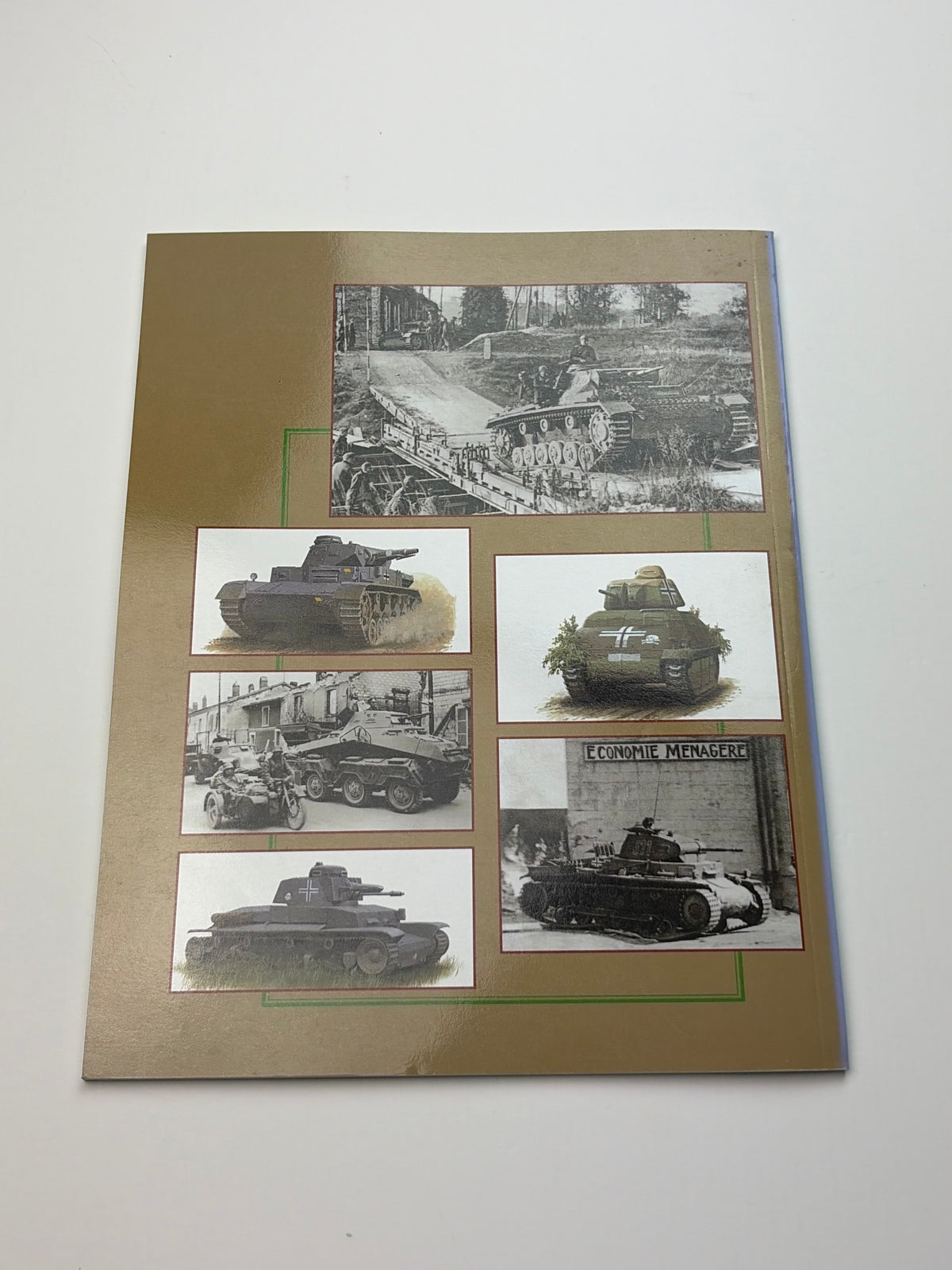 Concord 7041 | Achtung Panzer! | The German Invasion of France and the Low Countries