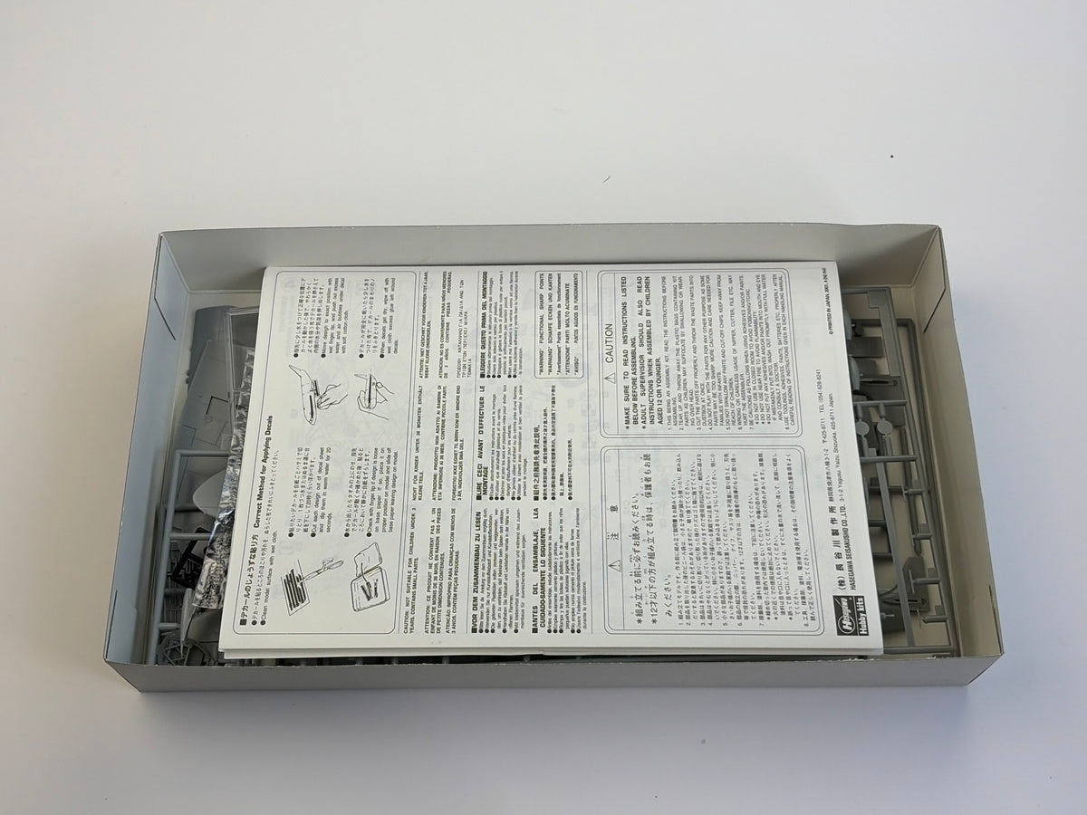 Hasegawa 09079 (JT79) | Supermarine Spitfire Mk.IXc | 1:48