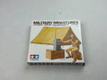Tamiya 35074 | German Afrika Korps Tent Set | 1:35