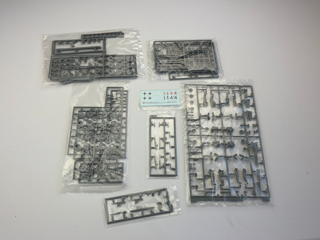 Cyber-Hobby 9127 | Sd.Kfz.162/1 Jagdpanzer IV/70(A) Zwischenlösung | 1:35