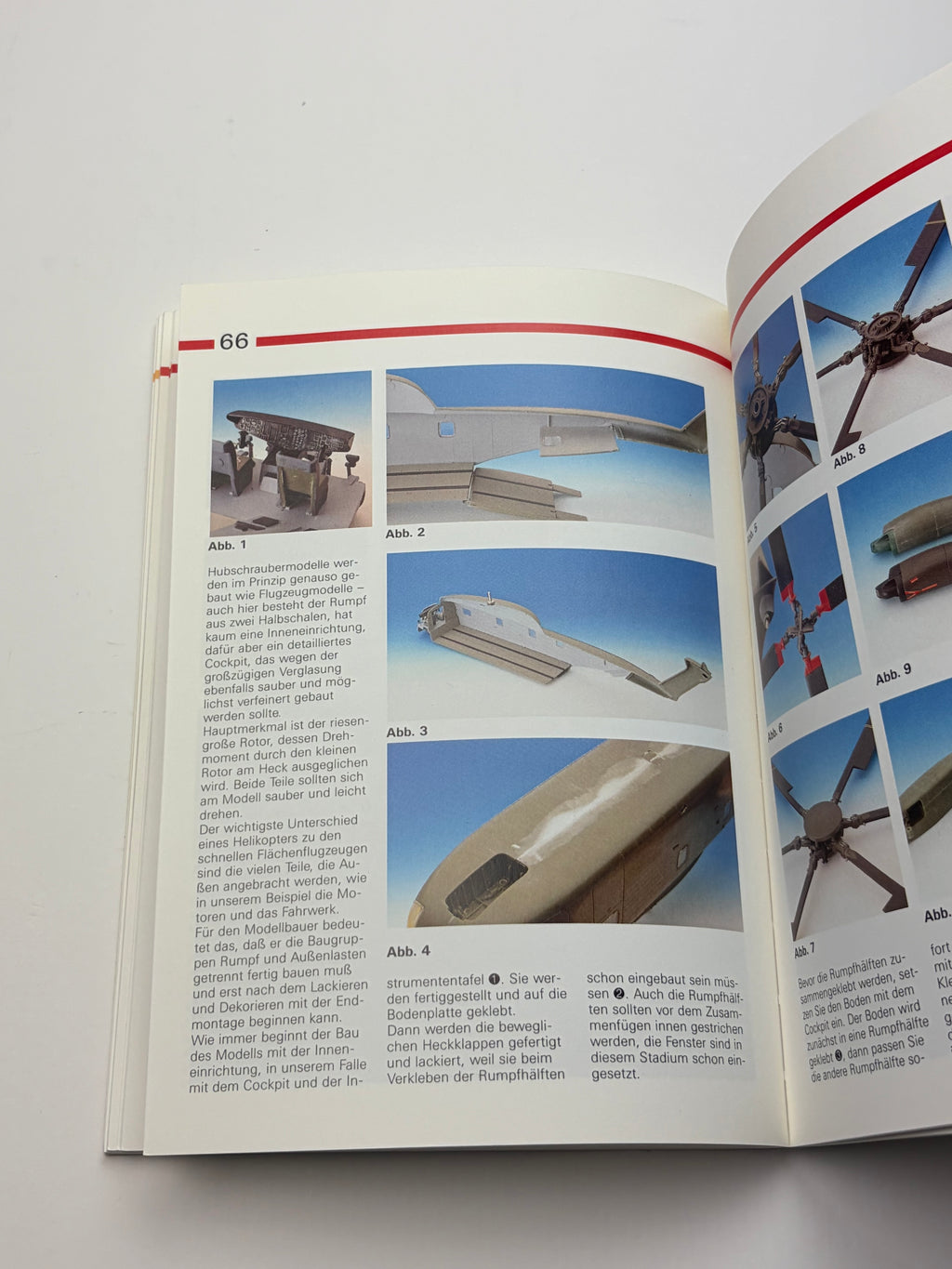 Wolfram Kawlath | Schritt für Schritt zum Top-Modell | Revell Modelbouw