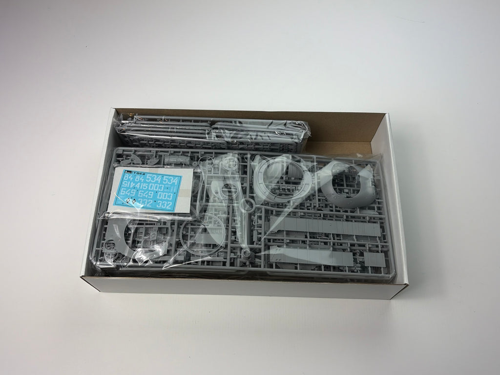 MiniArt 37004 | T-54-2 Mod. 1949 Soviet Medium Tank Interior Kit | 1:35