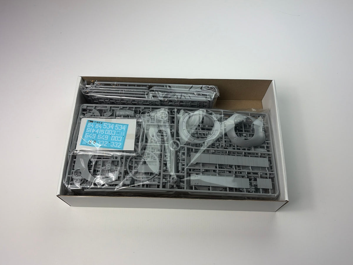 MiniArt 37004 | T-54-2 Mod. 1949 Soviet Medium Tank Interior Kit | 1:35